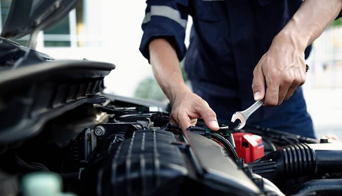 Servicing