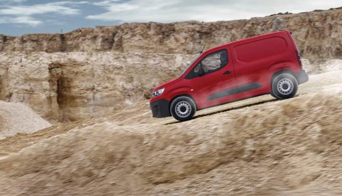 Special Offer Blocks - Berlingo