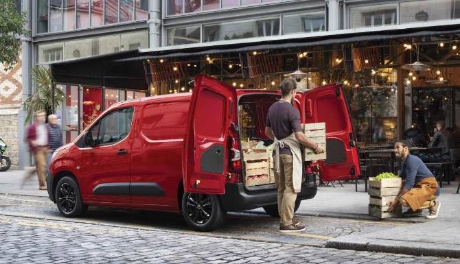 Special Offer Blocks - Berlingo