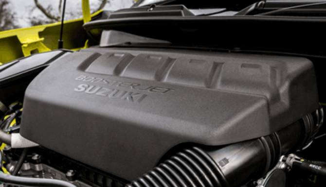 Special Offer Blocks - Swift Sport