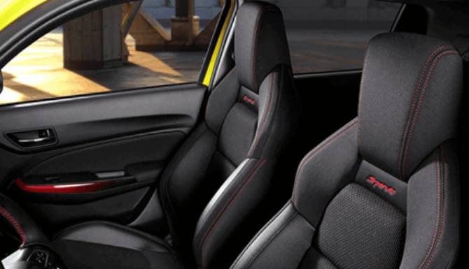 Special Offer Blocks - Swift Sport