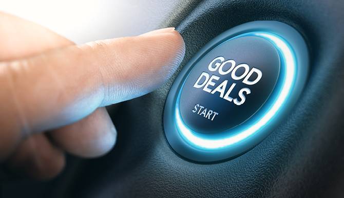 Special Offers