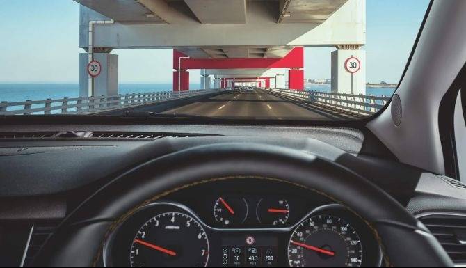 speed sign