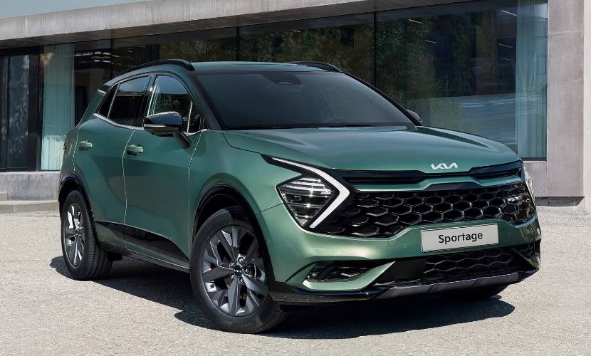 Sportage LP