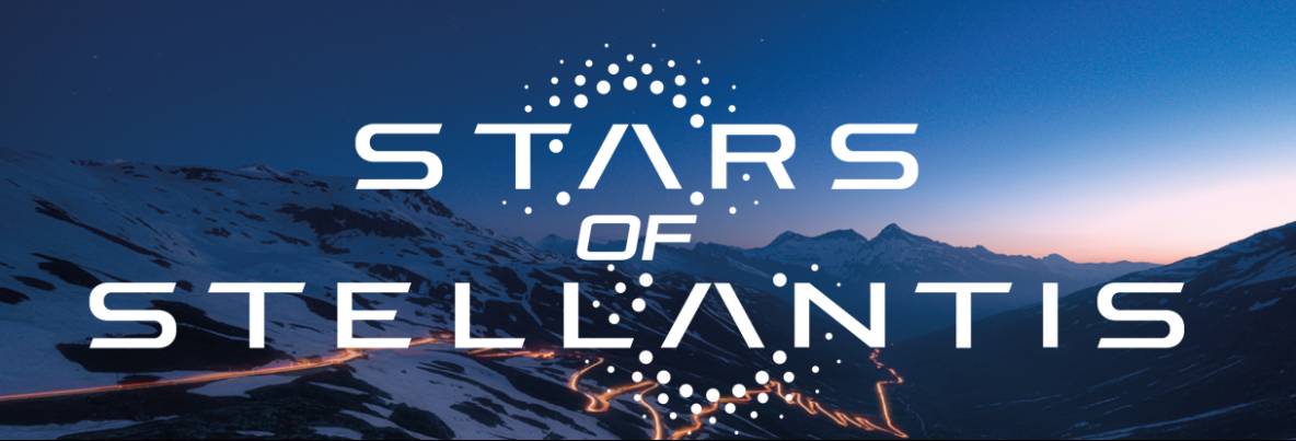 Representing Howards Motor Group to become one of first Stars of Stellantis