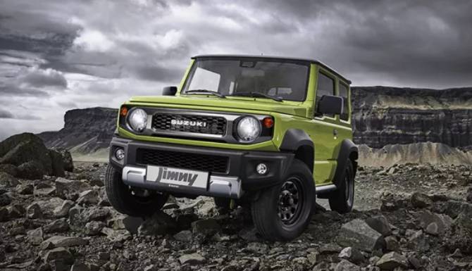 SUZUKI JIMNY