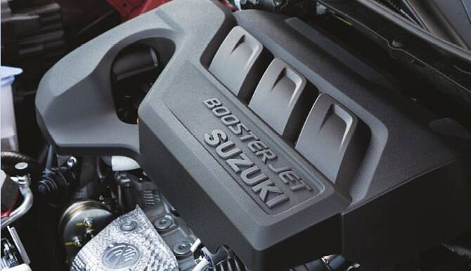 Suzuki Swift Engine