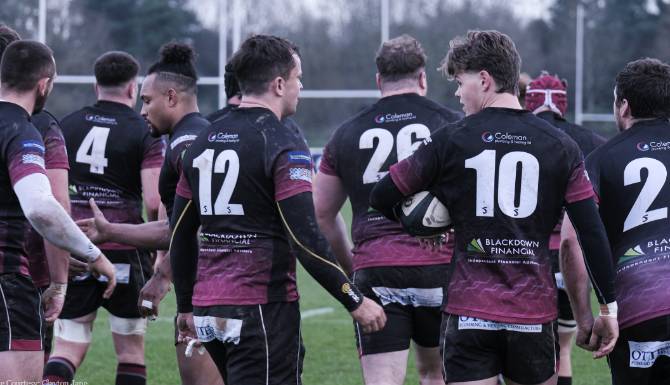 Taunton RFU