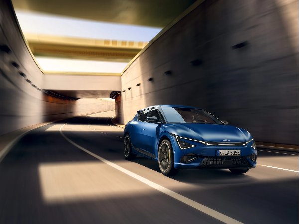 The Kia EV6 GT Safety