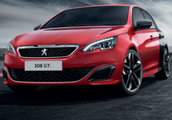 New Peugeot 308 GTi offers 270 bhp