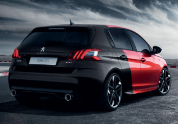 A Closer Look At The Peugeot 308 GTi