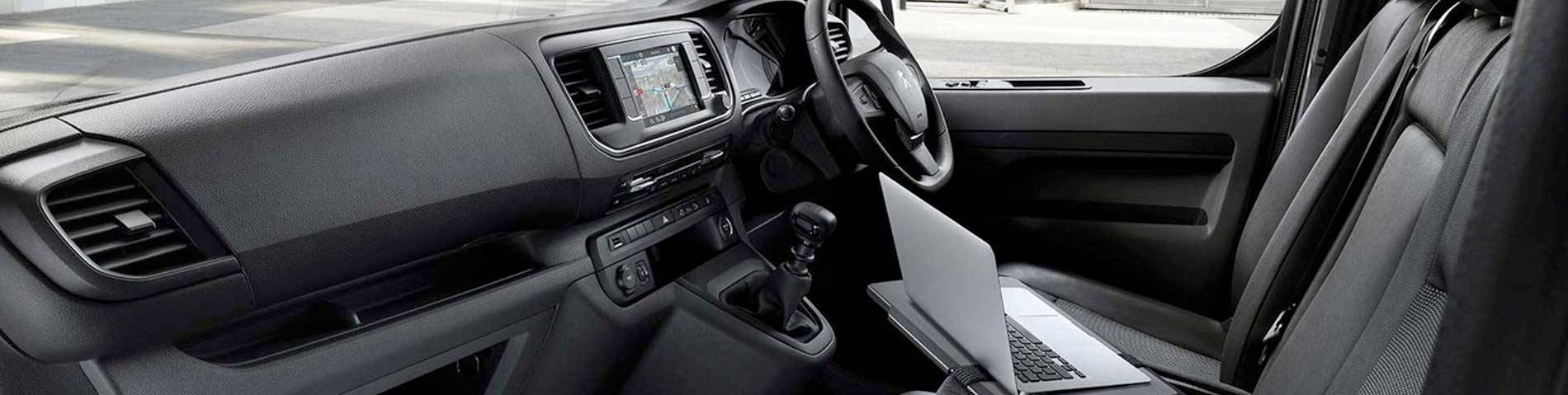 The New Peugeot Expert office on wheels
