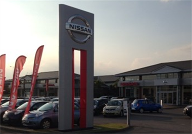 Howards Nissan - We