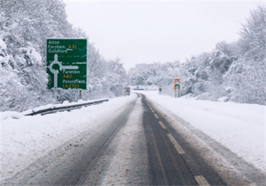 Keep Safe On The Road This Winter With Our Top Driving Tips 