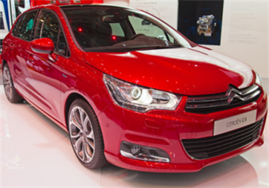 Citroen’s C4 Hatchback Facelift