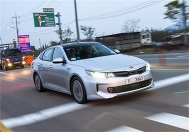 What Can We Expect From Kia’s New 2016 Optima PHEV?