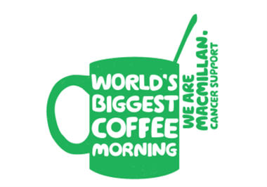 Howards Macmillan Coffee Morning 2016
