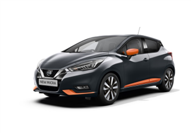 New Nissan Micra 2017: Who Says A Leopard Cant Change Its Spots