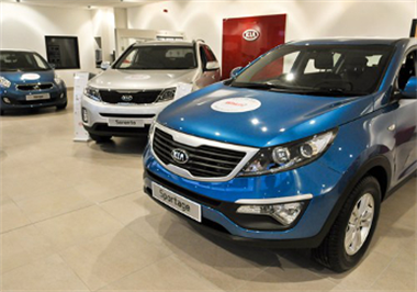 Howards Group Proudly Introduces Kia to Weston-super-Mare