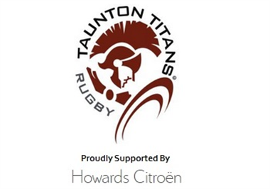 Taunton RFC Titans: Howards Citroen Weekly Round Up 