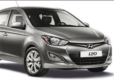 Hyundai i20: When Boxing and Rally Driving Collide 