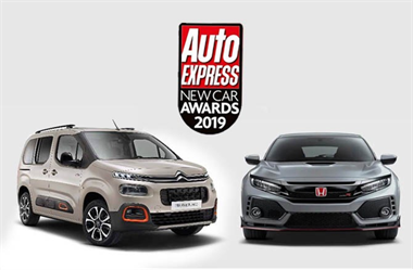 Auto Express Awards 2019