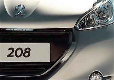 Peugeot 208 Sets 141mpg Economy Record
