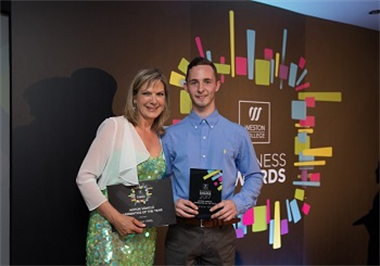 Motor Vehicle Apprentice of the Year  