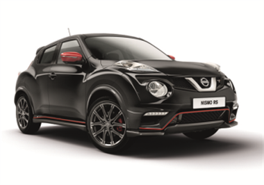 Brand New Nissan Juke Nismo Rs At Howards Dealerships