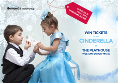 Win Tickets To See Cinderella