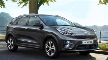 Kia e-NIRO IS VICTORIOUS AT 2019 AUTOCAR AWARDS