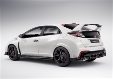 New Honda Civic Type R Gets The Pulse Racing