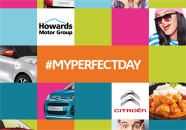 Howards Citroen Perfect Day Competition