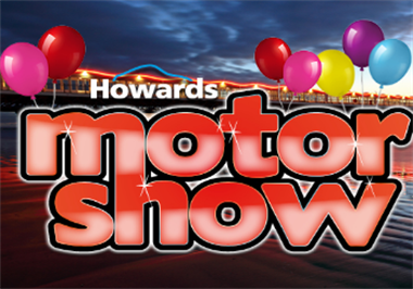 Howards Motor Show At The Grand Pier in Weston-super-Mare 