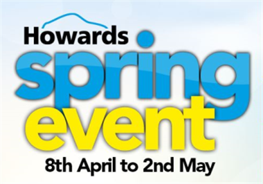 Howards Spring Used Car Event