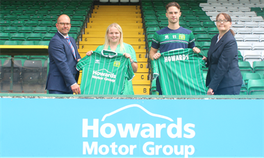 Yeovil Town Football Club Sponsorship for the 2023/24 Season 