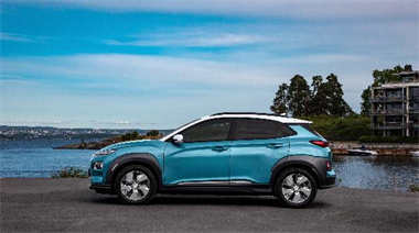 Find Out What the Press Had To Say About The Hyundai KONA Electric