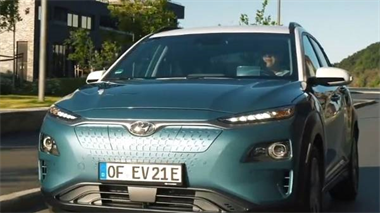 A winning year: Hyundai KONA Electric Wins Awards Again and Again