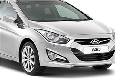 New Hyundai i40 Tourer Offers Comfort, Quality & Practicality