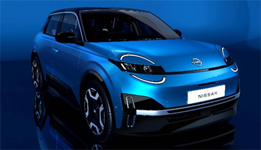 Nissan Micra returns! New EV supermini due this year with Renault 5 flavour