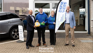 Howards Defibrillator Training and Installation Initiative