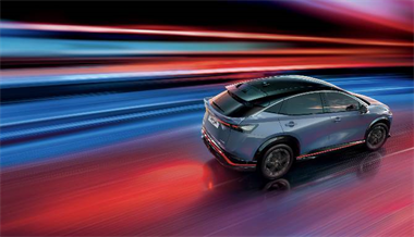 NISMO returns to Europe with the full-EV Nissan ARIYA