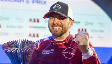 Nissan Formula E Team takes excellent win and second place in Jeddah
