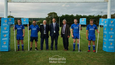 Weston-Super-Mare RFC Sponsorship for the 2023/24 season 