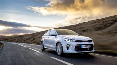 Double Win For Kia Rio At This Year