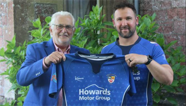 Former Club Captain Returns to the Weston-super-Mare fold