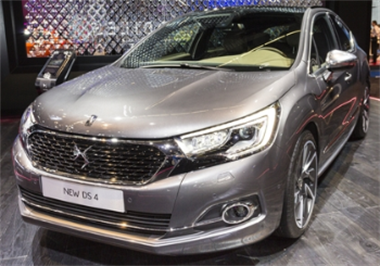 New Premium Citroen DS4 Launch