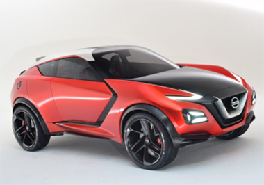 The Unveiling of the Nissan Gripz Concept