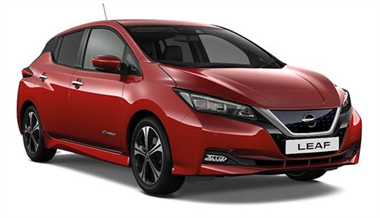 Nissan LEAF Tekna Model Review