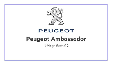 Employee Selected As A Brand Ambassador For Peugeot